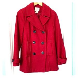 St Johns Bay Pea Coat